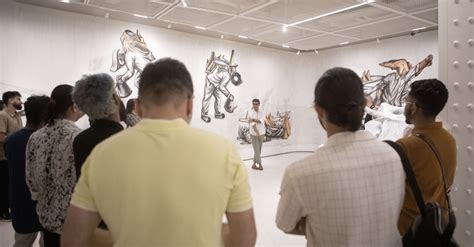 Exhibition Walkthroughs II: Spring 2024 - TRI Art & CultureTRI Art ...