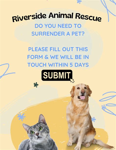 Image result for Voluntary Surrender of Animals