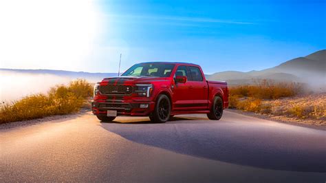 F-150 Shelby Super Snake 2026 Importação Sob Encomenda - Direct Imports