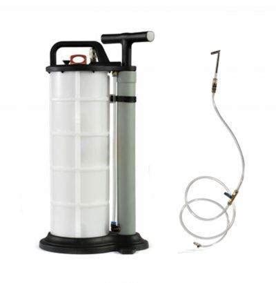 Manual Fluid Dispenser System