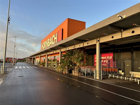 HORNBACH Bouwmarkt Nijmegen - Openingstijden HORNBACH Bouwmarkt ...