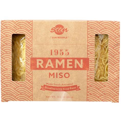 Order Sun Noodle Miso Ramen Kit, Frozen | Fast Delivery