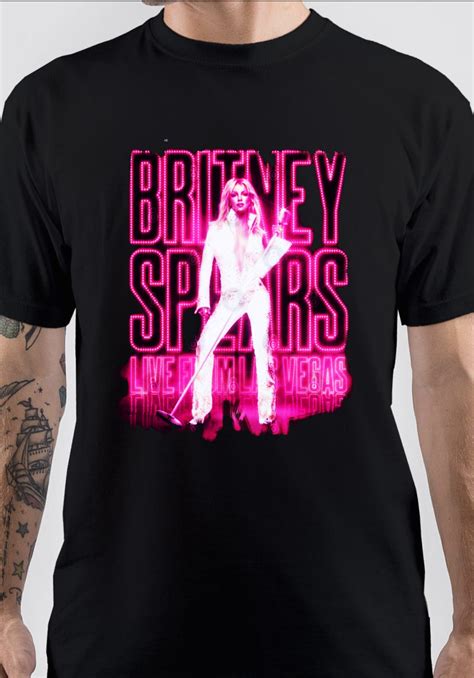 Britney Spears T-Shirt | Swag Shirts