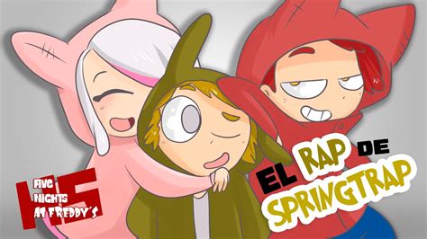 Spring Trap Rap 的图像结果