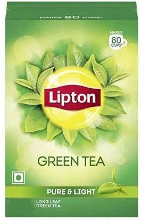 Lipton green tea clear and light Green Tea Tetrapack Price in India ...