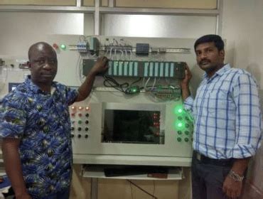 Scada training course in Chennai, industrial automation course