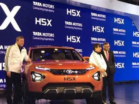 Tata Motors Charts Out Alfa & Omega at Auto Expo