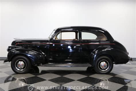 1940 Chevrolet Master 1940 Chevrolet Master Deluxe | GAA Classic Cars