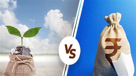 FD vs Mutual Funds: कुठे करावी गुंतवणूक? जास्त फायदा कशात मिळतो? घ्या ...