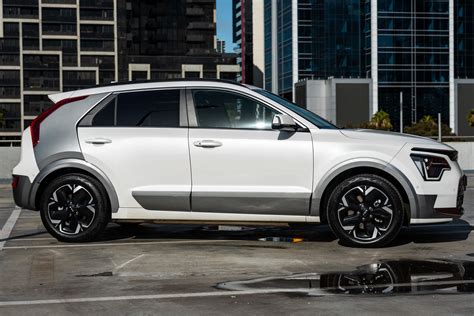 Kia says there's room for two small electric SUVs | CarExpert