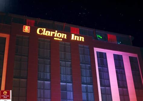 CLARION INN SEVILLA (Chandigarh/Zirakpur) - Hotel Reviews, Photos, Rate ...