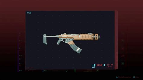 All the new Cyberpunk 2077 weapons and where to get them | GamesRadar+