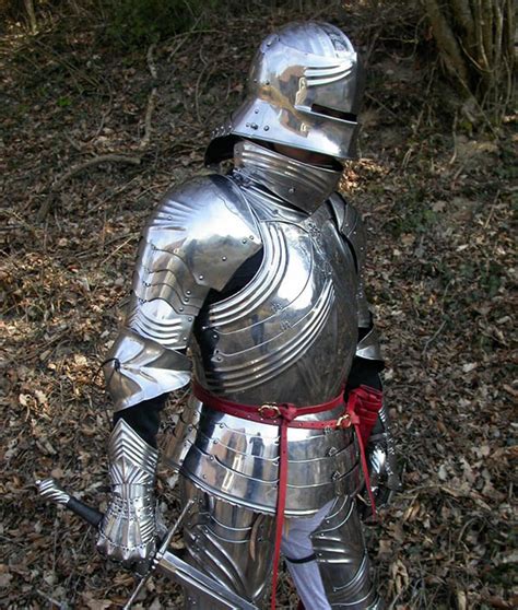 Medieval Plate Armor
