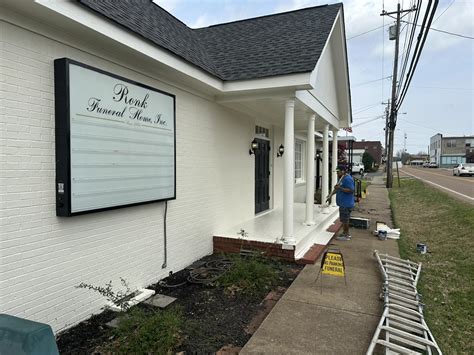 Ronk Funeral Home | Alamo TN