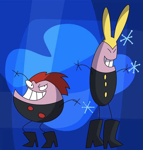 Kaput and Zosky | Western Animation | Know Your Meme