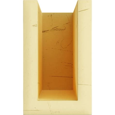 Ekena Millwork 36-in W x 6-in H x 10-in D Factory Prepped Hollow ...