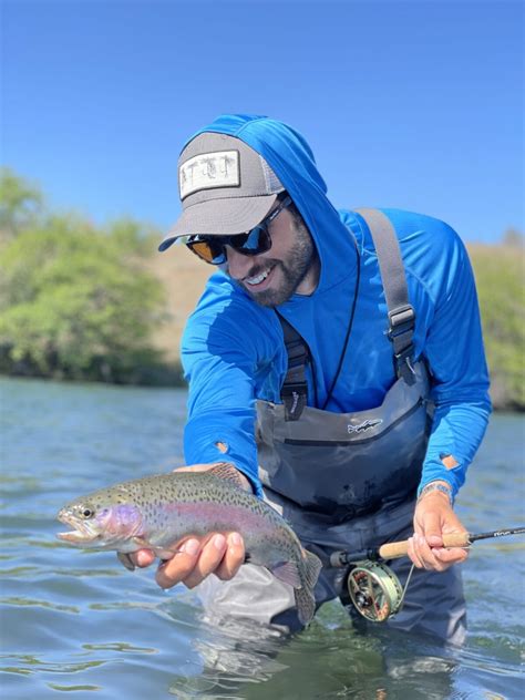 Deschutes River Fishing Report- May 2021 | Water Time Outfitters