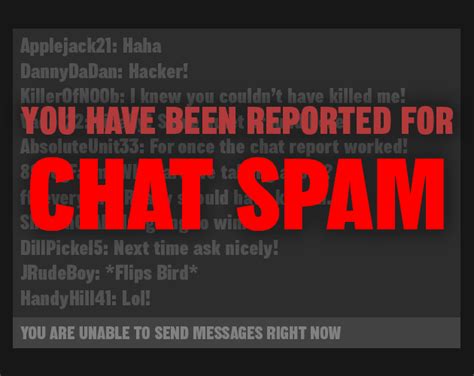 Image result for Chat Spam Script