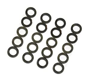 Mr. Gasket 87A 1/2" Head Bolt Washer Kit - 20 Pieces : Amazon.in: Car ...