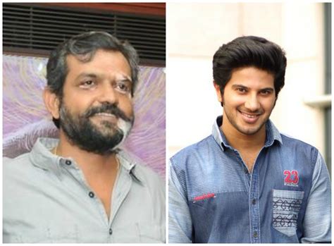 Dulquer Salmaan-Rajeev Ravi's 'Kammatipaadam' first look poster out ...