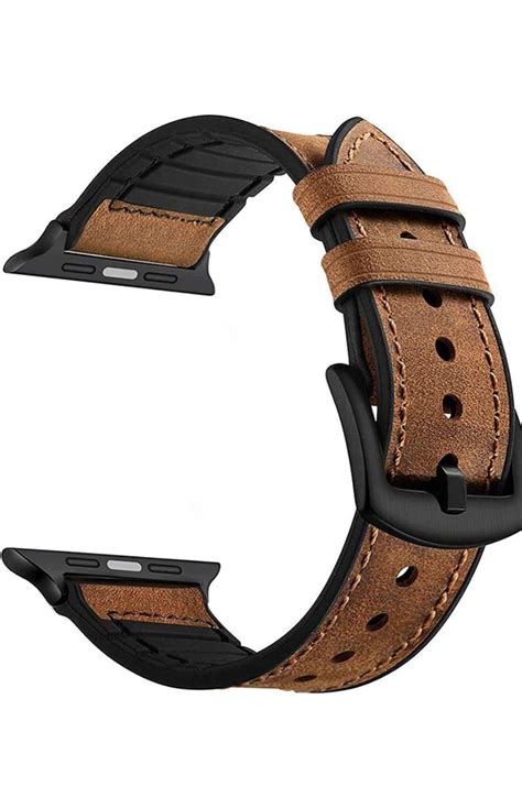 Leather Strap Band Belt in Smart watch belt | Sweez King Gadgets Shop