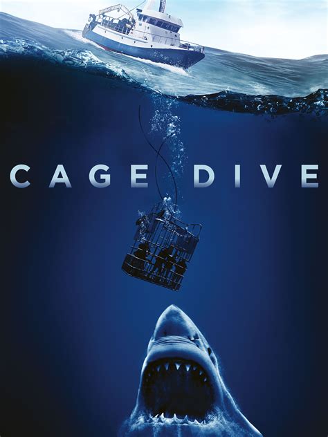 Prime Video: Cage Dive