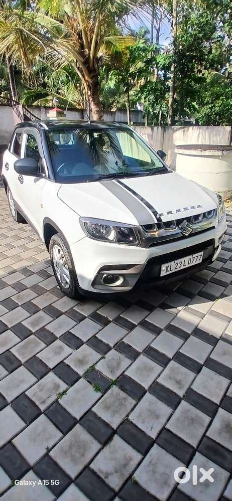 Maruti Suzuki Brezza LDi, 2016, Diesel - Cars - 1812378278
