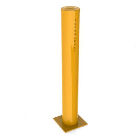 Industrial Bollard - TSS Security
