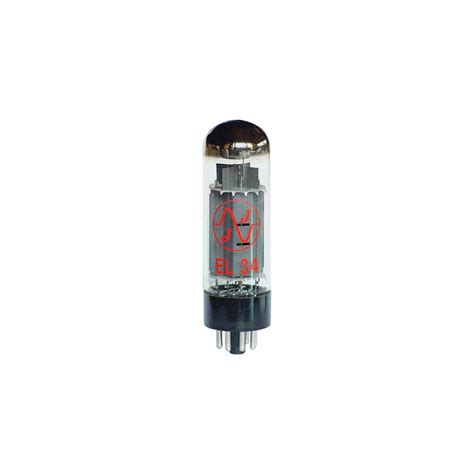 JJ Electronic E34L Vacuum Tubes – Stompbox.in