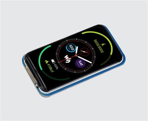 1.47inch LCD Display Module with 172x320 - Rounded Corners ...