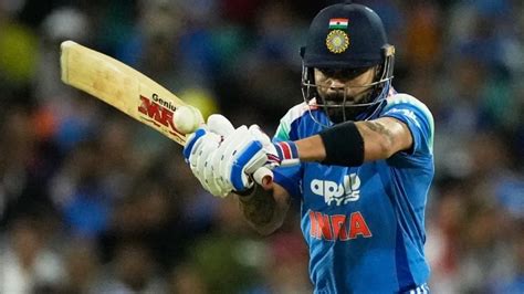 Virat Kohli to Break Records Against South Africa in ODIs