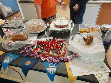 Tea, Coffee and Cake at the Community Café - 05/06/25, Bartestree ...