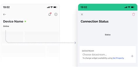 Connection Status Widget | Blynk Documentation