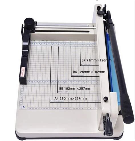 Paper Cutter - Paper Rim Cutter A 3 Manufacturer from Mumbai