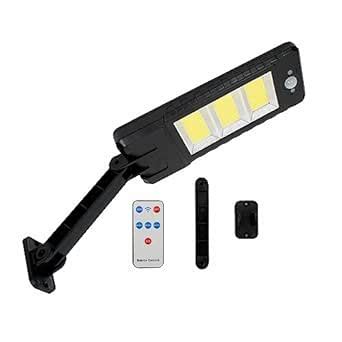 Astern 50 W Solar Street Lights, Waterproof Outdoor led Lights with Low ...