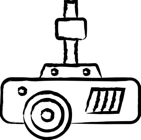 Image result for Projector Drawing