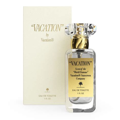 Amazon.com : "VACATION" Eau de Toilette by Vacation, Vacation Perfume ...
