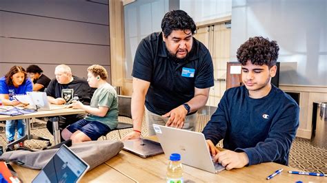 Event to help 21st Century Scholars with scholarship requirements