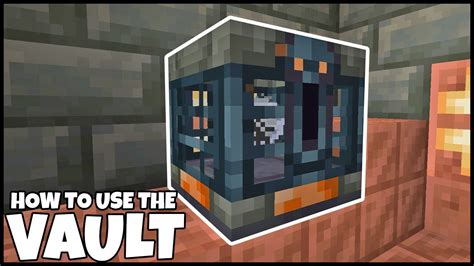 Image result for How to Build a Vault in Minecraft Java