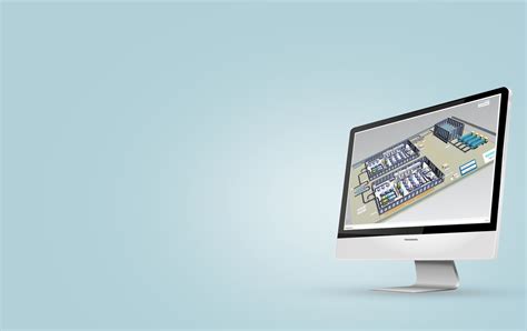 Process Simulate Plant Simulation 的图像结果