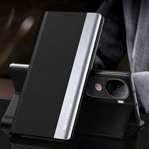 Vivo V40e 5G Flip Leather Case – COVER ARTS