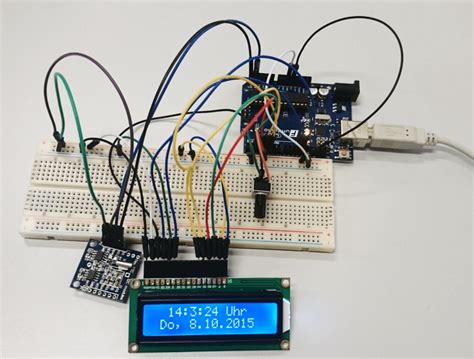 Image result for Arduino Real-Time Clock
