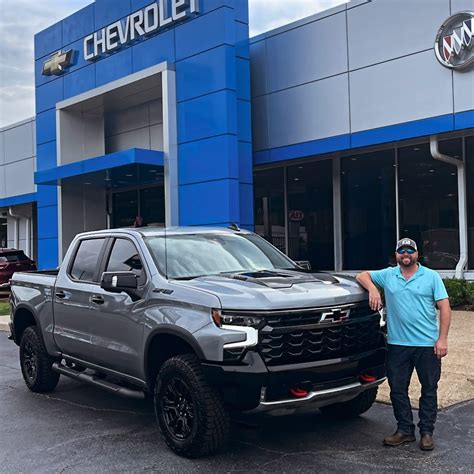 Cooper Chevrolet Buick on Instagram: "Congratulations Ed Bentley on your New 2024 Chevrolet ...