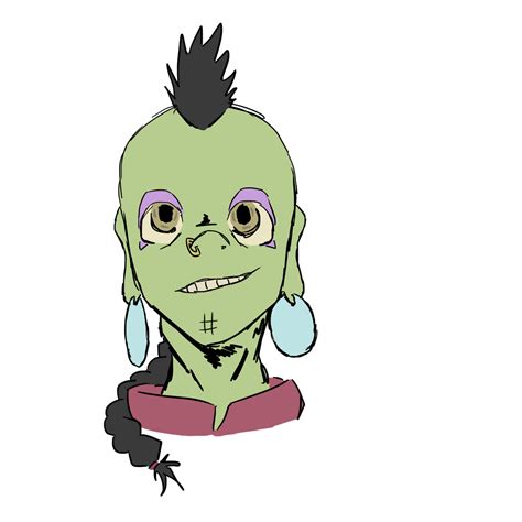 Image result for Alien Punk Rocker