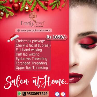 Beauty Parlour Home Service In Nagpur Pretty Girls Salon - Nagpur ...