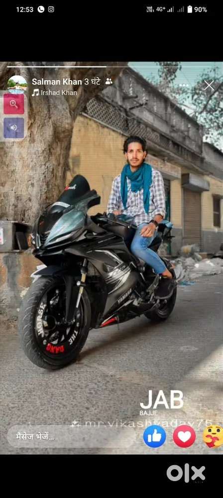 Full modify - Motorcycles in Ratidang, Ajmer - 1829852564