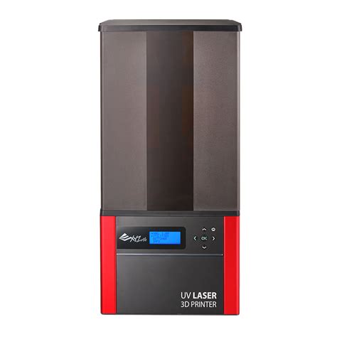 An Overview of the Different 3d Printers Technologies