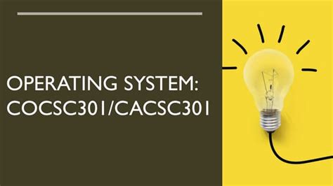 Image result for Serial Operating System PPT