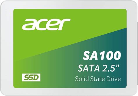 Amazon.in: Buy Acer FA100 1TB NVMe PCIe Gen3 x4 NVMe 3D NAND SSD M.2 ...