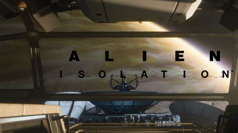 Alien Isolation Part 19 的图像结果